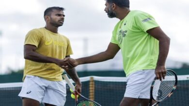 Photo of Rohan Bopanna, Sumit Nagal To Play Men’s Doubles Opening Matches With Their Respective Partners Today