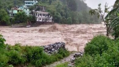Photo of IMD Issued Red Alert For Very Heavy Rainfall In Uttarakhand & Most Parts Of North-East India