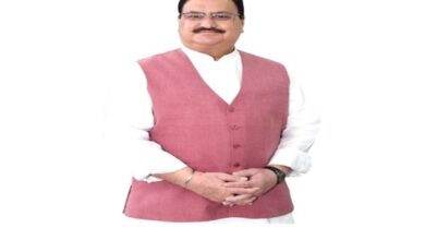 Photo of BJP President JP Nadda To Visit Kerala Today