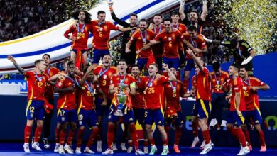 Photo of Spain Defeats England 2-1 To Clinch Record 4th European Soccer Championship Title