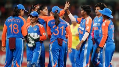 Photo of Indian Women’s Cricket Team Reaches Colombo For Asia Cup T20 Tournament