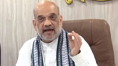Photo of Union Home Minister Amit Shah Will Be On 2- Day Visit To Gujarat