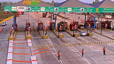 Photo of NHAI To Charge Double Toll From Vehicles With Non-Affixed FASTag On Front Windshield