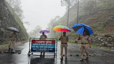 Photo of IMD Issues Warnings Of Low To Moderate Threat Of Flash Floods In Various Districts Of Uttarakhand
