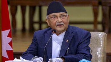 Photo of KP Sharma Oli To Be Sworn In As Nepal’s Prime Minister