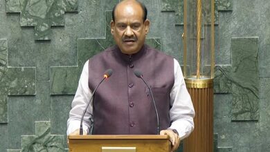 Photo of Lok Sabha Speaker Om Birla Amended Rules Related To Oath-Taking Of Newly-Elected Members