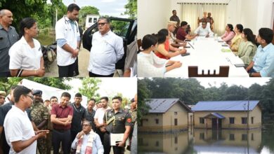 Photo of Flood Situation Deteriorated Due To Relentless Rain
