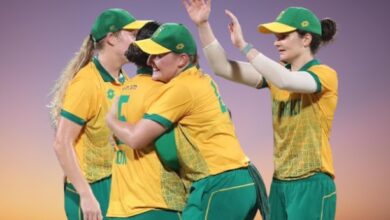 Photo of South Africa Defeat India By 12 Runs In First Match Of Three-Match T20 International Series