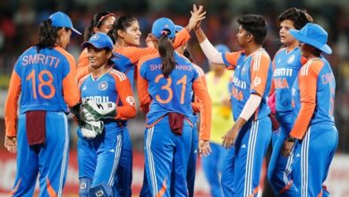 Photo of Indian Women’s Team To Take On South Africa In Final T20 Match In Chennai Today