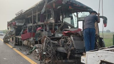 Photo of At Least 15 Killed And More Than 20 Injured In Road Accident In Unnao District