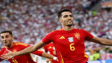 Photo of UEFA European Football Championship: Spain Defeat Germany In Quarterfinal
