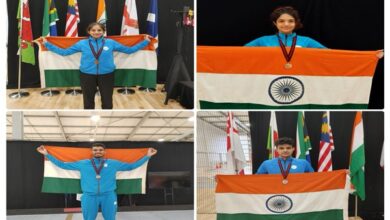 Photo of J&K Fencers Shine At Commonwealth Championship In New Zealand