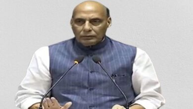 Photo of Defence Minister Rajnath Singh Says Indian Army Committed To Welfare Of Agniveers