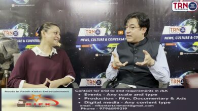 Photo of TheRightConversation on job skills and career opportunities in India with DrRaj Nehru