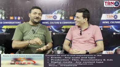 Photo of newseries #MyonMatamaal Remembering Matamaal – the footprints of our memories. Guest Rahul Kilam Host #Rohitbhat  Concept – Dr Agnishekhar