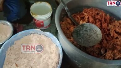 Photo of foodvlog Making of Nader Monj and Luche . Host : #Sumanbhat