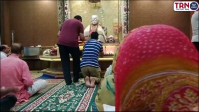 Photo of TRNBhakti  Arti from Bagwan Gopi Nath ashram Jammu.