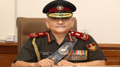 Photo of CDS, General Anil Chauhan to chair an apex level Tri-Service Financial Conference in New Delhi