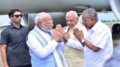Photo of PM Modi to conduct Aerial Survey of landslide-hit Wayanad & meet survivors