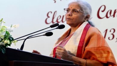 Photo of FM Nirmala Sitharaman says education and research together can be used for betterment of the society