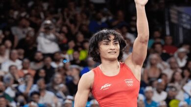 Photo of CAS postpones verdict on Vinesh Phogat’s appeal against disqualification from Olympics final to August 16