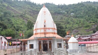 Photo of 10-day-long pilgrimage to Shri Baba Buddha Amarnath in Loran valley commences