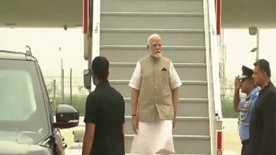 Photo of PM Narendra Modi returns to Delhi after successful visit to Poland and Ukraine