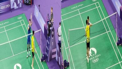 Photo of Lakshya Sen becomes first Indian male shuttler to reach semifinals of Olympics