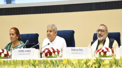 Photo of India will become third largest economy in world within two years: Vice President Jagdeep Dhankhar