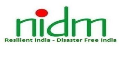 Photo of NIDM holds national workshop on Space Technology in Disaster Management