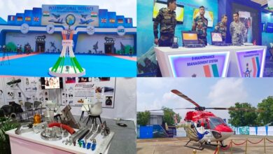 Photo of Ex Tarang Shakti showcases India’s military capabilities and defence ties with participating nations