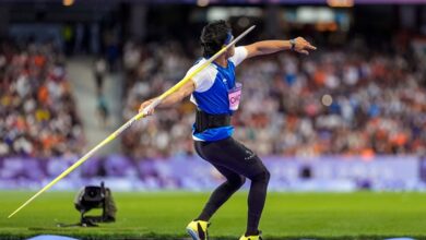 Photo of Neeraj Chopra Wins Silver at 2024 Paris Olympics; President Murmu, PM Modi Lead National Congratulations