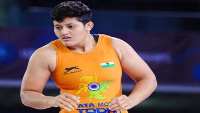 Photo of Wrestler Reetika Hooda to face Bernadett Nagy of Hungary in women’s freestyle 76kg event today