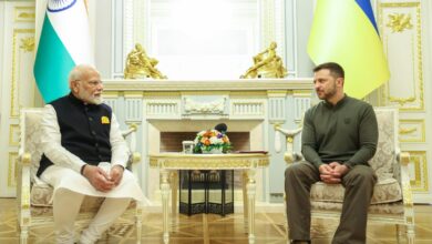 Photo of PM Narendra Modi successfully concludes his visit to Ukraine