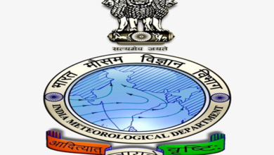 Photo of IMD forecast Heavy Rainfall in Konkan, Goa, Maharashtra, Gujarat, and MP Until Saturday