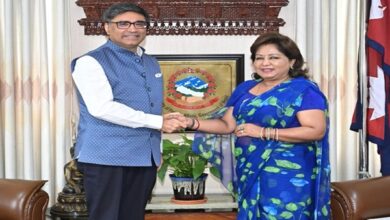 Photo of Foreign Secretary Vikram Misri Meets Nepal’s Counterparts to Discuss Strengthening Bilateral Ties & Advancing Cooperation