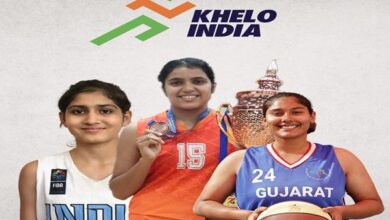 Photo of Aahana George, Aanaya Bhavsar & Gunjan Mantri select in FIBA 3×3 U18 Basketball World Cup