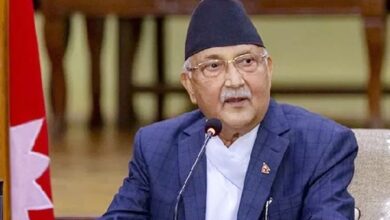 Photo of Nepal PM calls for developing nation’s waterways and railways to enhance connectivity with India