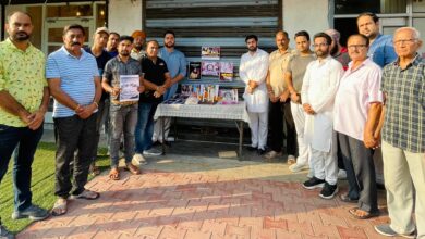 Photo of Jammu NGO’s Oraganised Solidarity March for Dr. Moumita Debnath