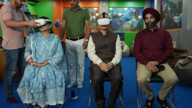 Photo of IDPS JAMMU proudly inaugurated its state-of-the-art Virtual Reality (VR) Lab today.