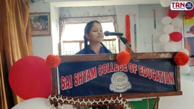 Photo of TRN Amarnath Vaishnavi Foundation in association with Sai Shyam Public School organized contest