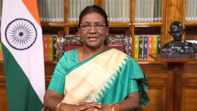 Photo of All educational institutions should create safe environment for girls: President Droupadi Murmu