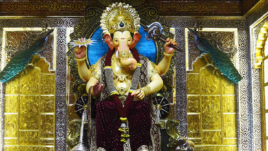 Photo of 10-day long Ganesh Chaturthi festival begins with great devotion