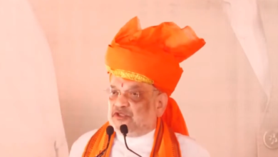 Photo of Home Minister Amit Shah assures restoration of statehood to J&K after Assembly elections