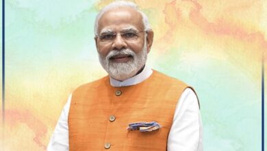 Photo of President & Vice President extend wishes to PM Narendra Modi on his 74th birthday