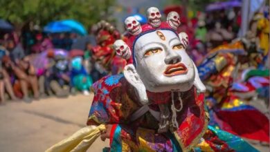Photo of Ladakh Zanskar Festival Begins in Sani