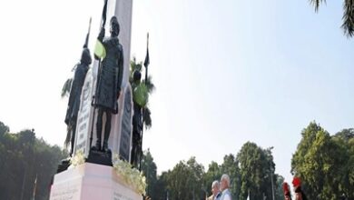 Photo of Haifa Day celebrated in the national capital