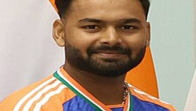 Photo of Rishab Pant clinches 6th position among top 10 Test batting rankings