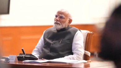 Photo of PM Modi Chairs Inaugural Governing Board Meeting of Anusandhan National Research Foundation in New Delhi