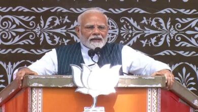 Photo of Jammu and Kashmir is now writing a new story of development say PM Modi